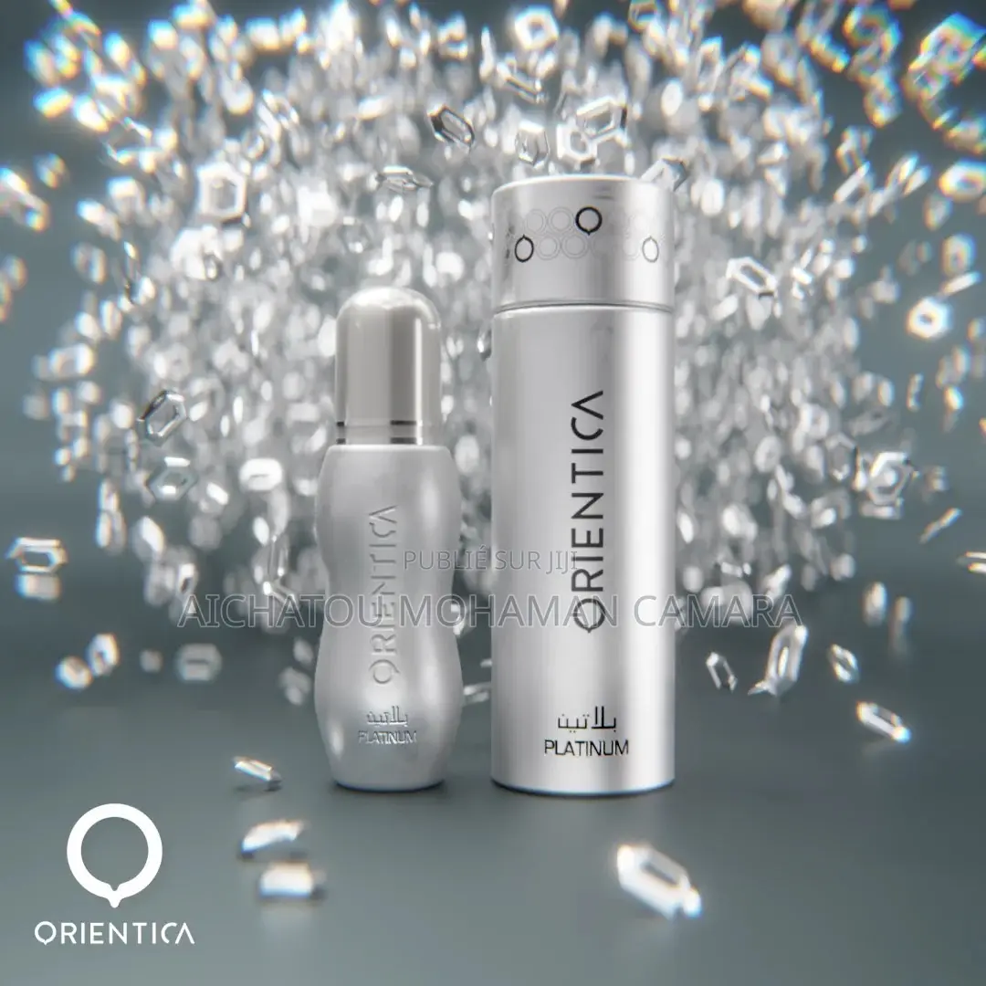 Huile Parfumée Orientica
