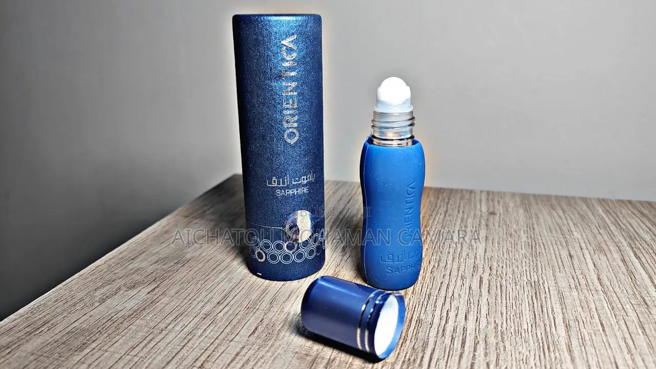 Huile Parfumée Orientica