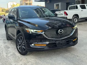 Mazda CX-5 2018 Autre