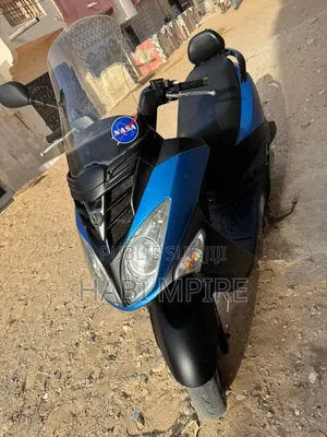 SYM Joyride 2020 Bleu