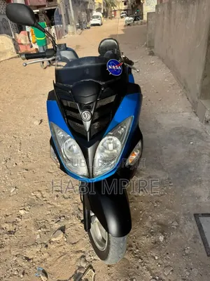 SYM Joyride 2020 Bleu