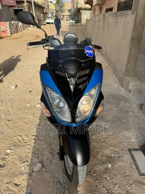 SYM Joyride 2020 Bleu