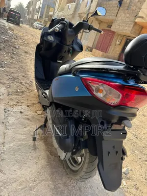 SYM Joyride 2020 Bleu