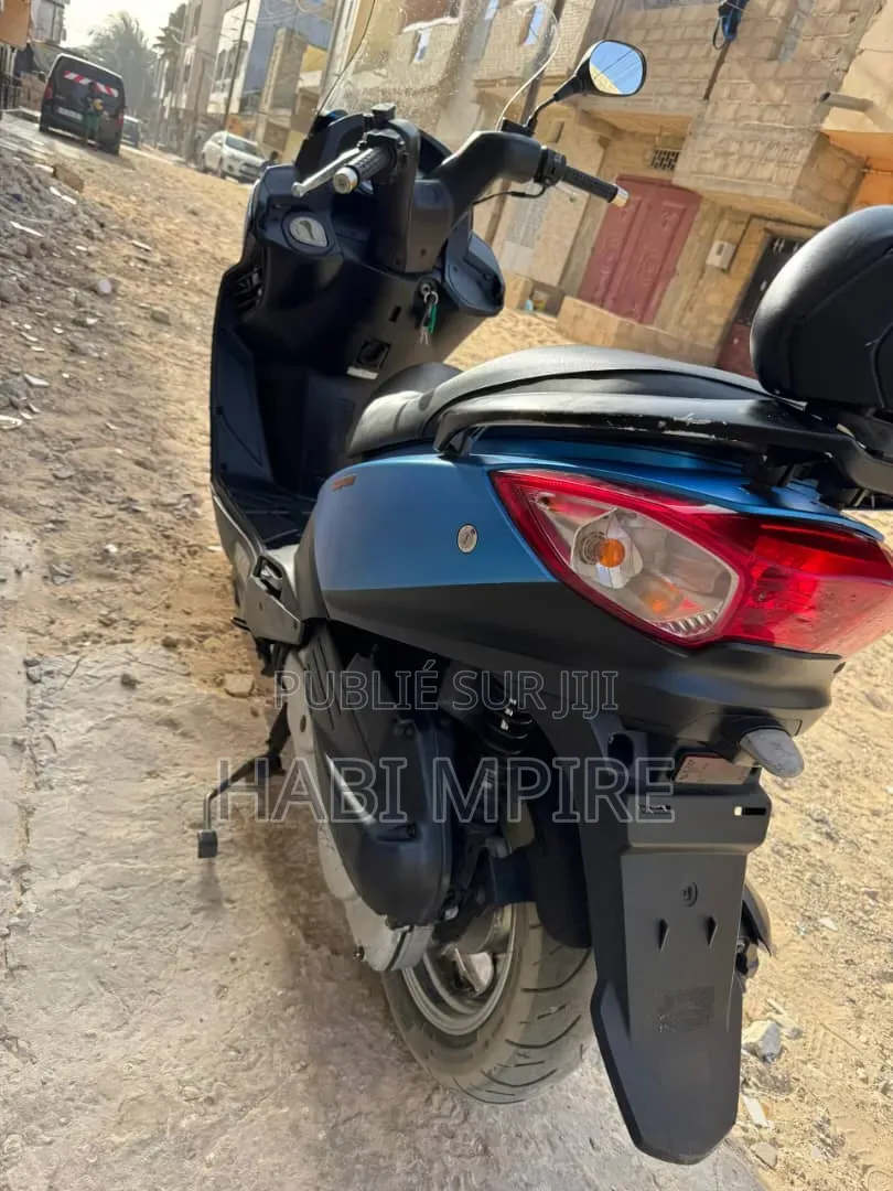 SYM Joyride 2020 Bleu