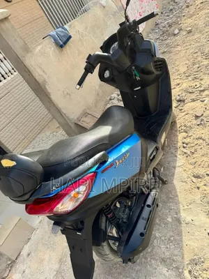 SYM Joyride 2020 Bleu
