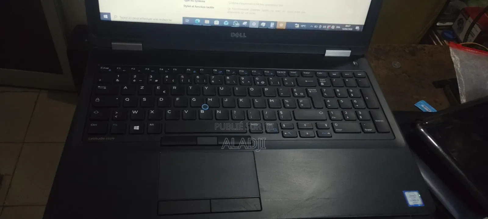 Dell Latitude E5570 12GB Intel Core i3 HDD+SSD 256GB