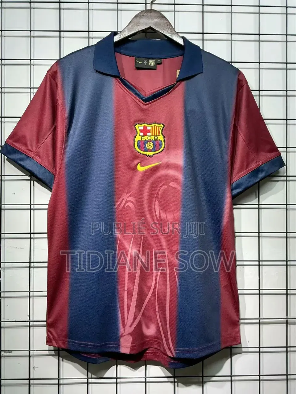 Maillot D’Équipe
