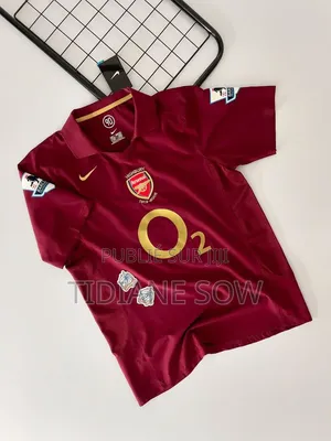 Maillot D’Équipe