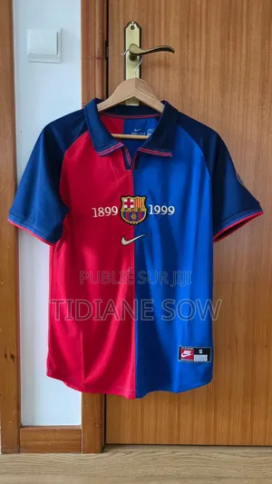 Maillot D’Équipe
