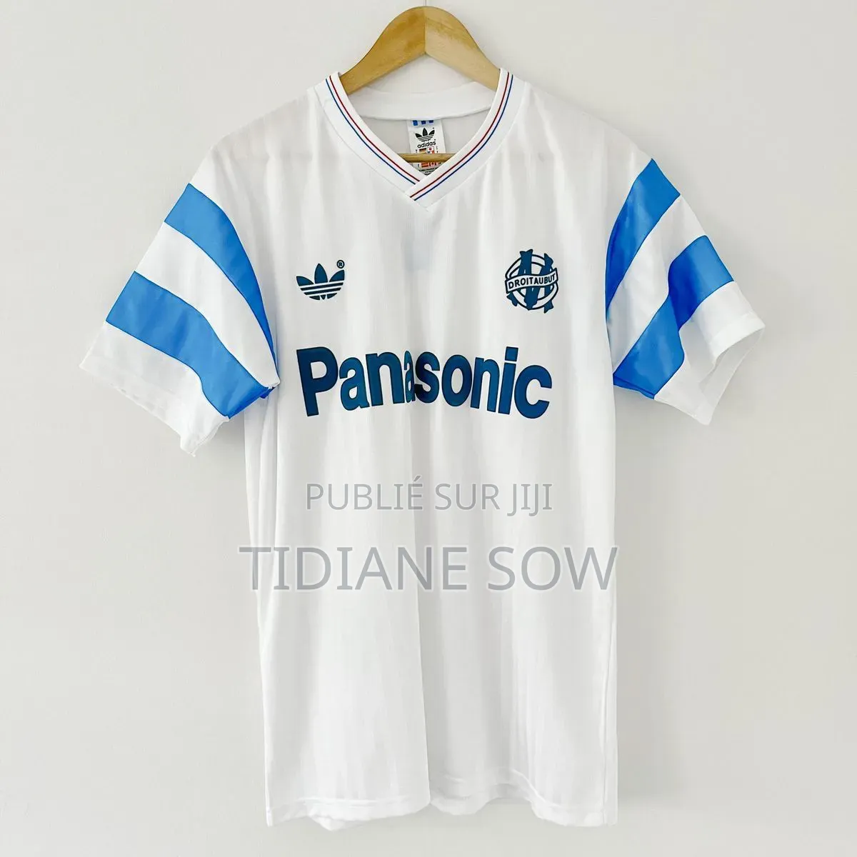Maillot D’Équipe
