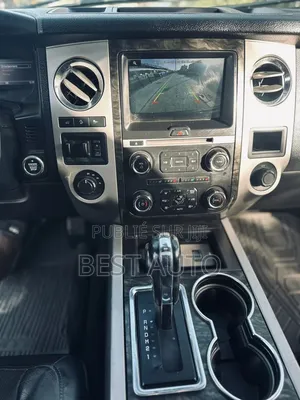 Ford Expedition 2016 Noir