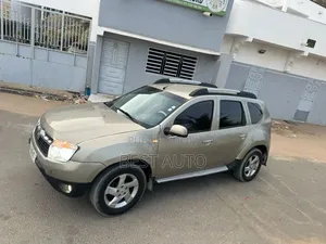 Renault Duster 2014 Vert