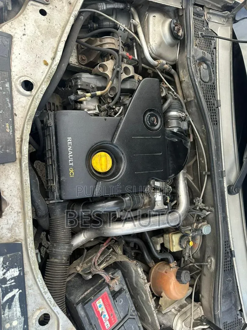 Renault Duster 2014 Vert