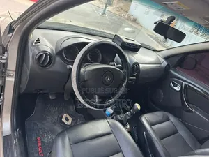 Renault Duster 2014 Vert
