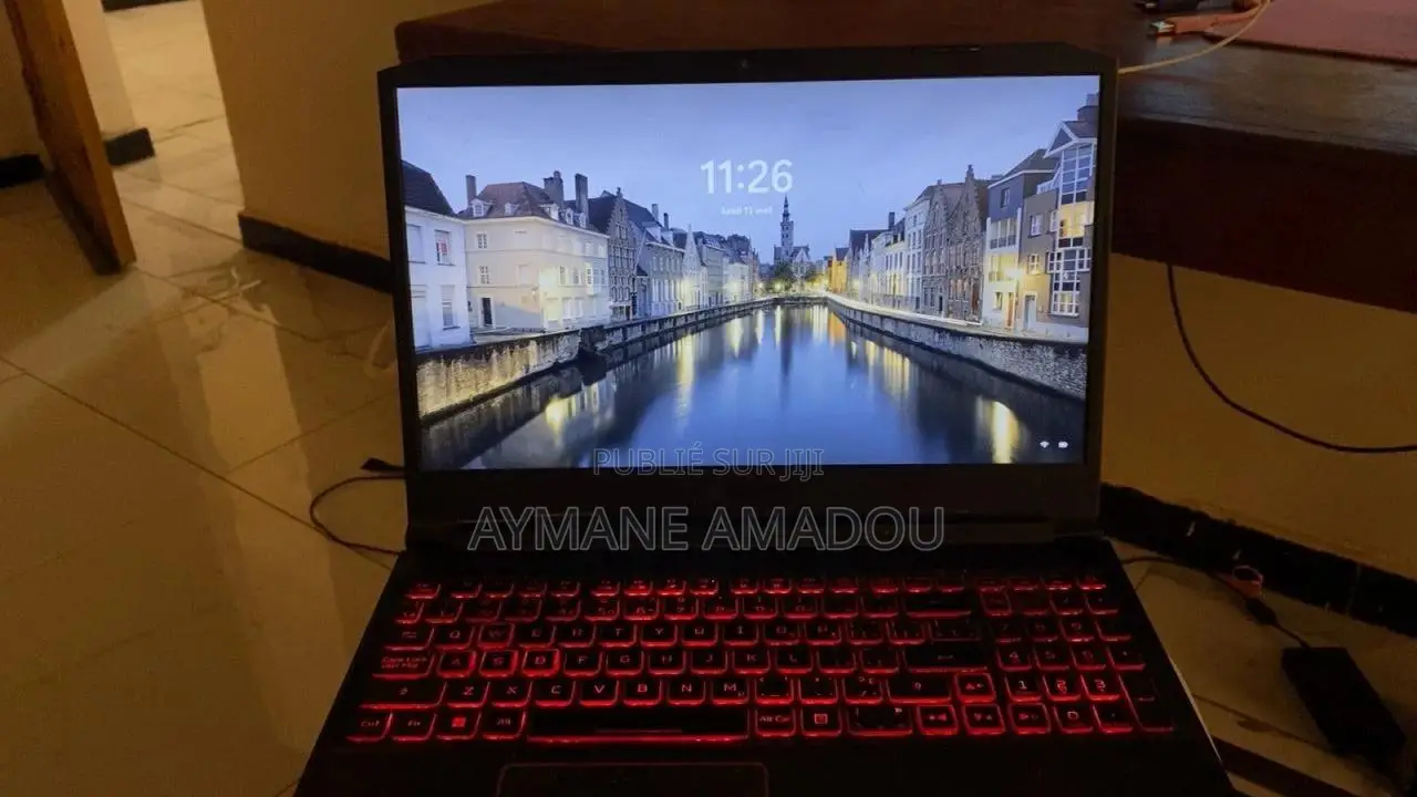 Ordinateur portable Acer Nitro 5 16GB Intel Core i5 HDD+SSD 1T