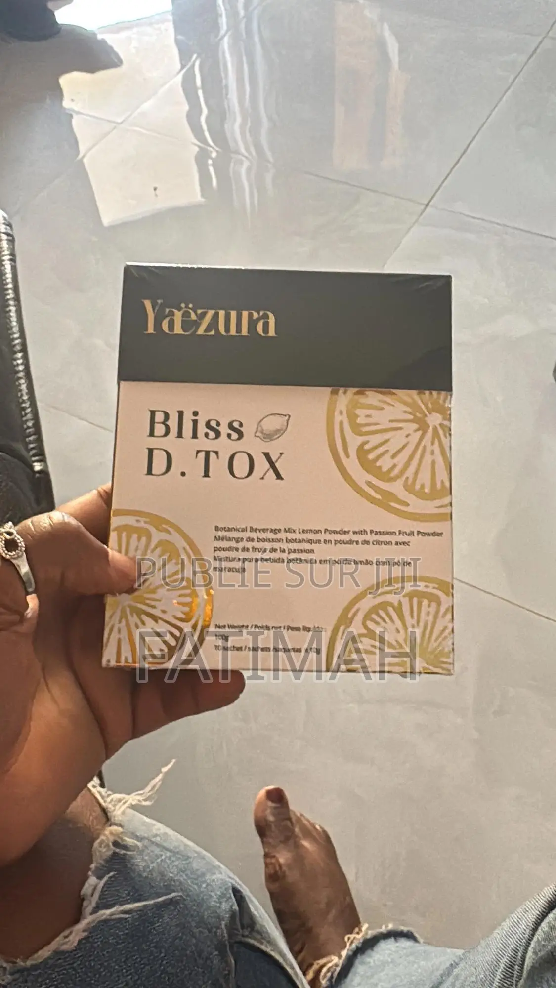 Bliss D.Toc