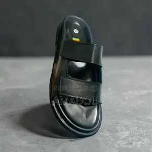 Sandales Orthopédiques