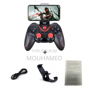 Manette Sans Fil