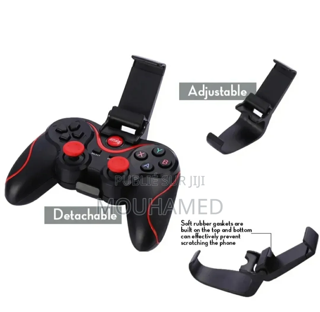 Manette Sans Fil