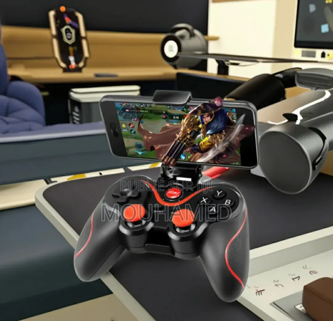 Manette Sans Fil