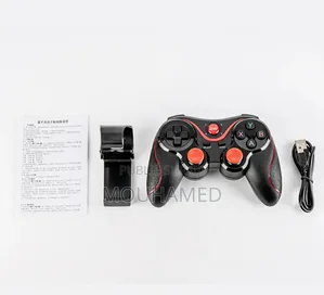 Manette Sans Fil