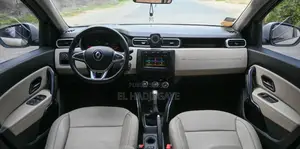 Renault Duster 2019 Beige