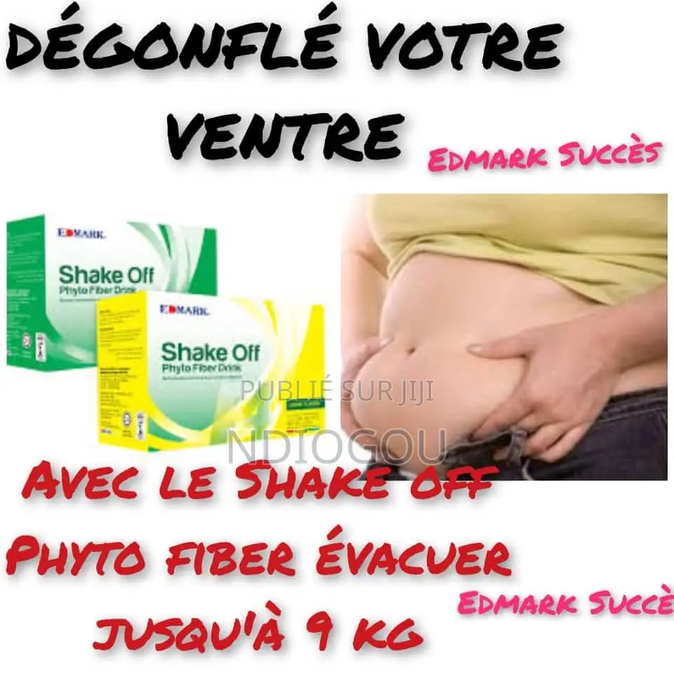 Shake Off Phyto Fiber