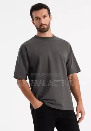 T-Shirt Unique Homme Femme