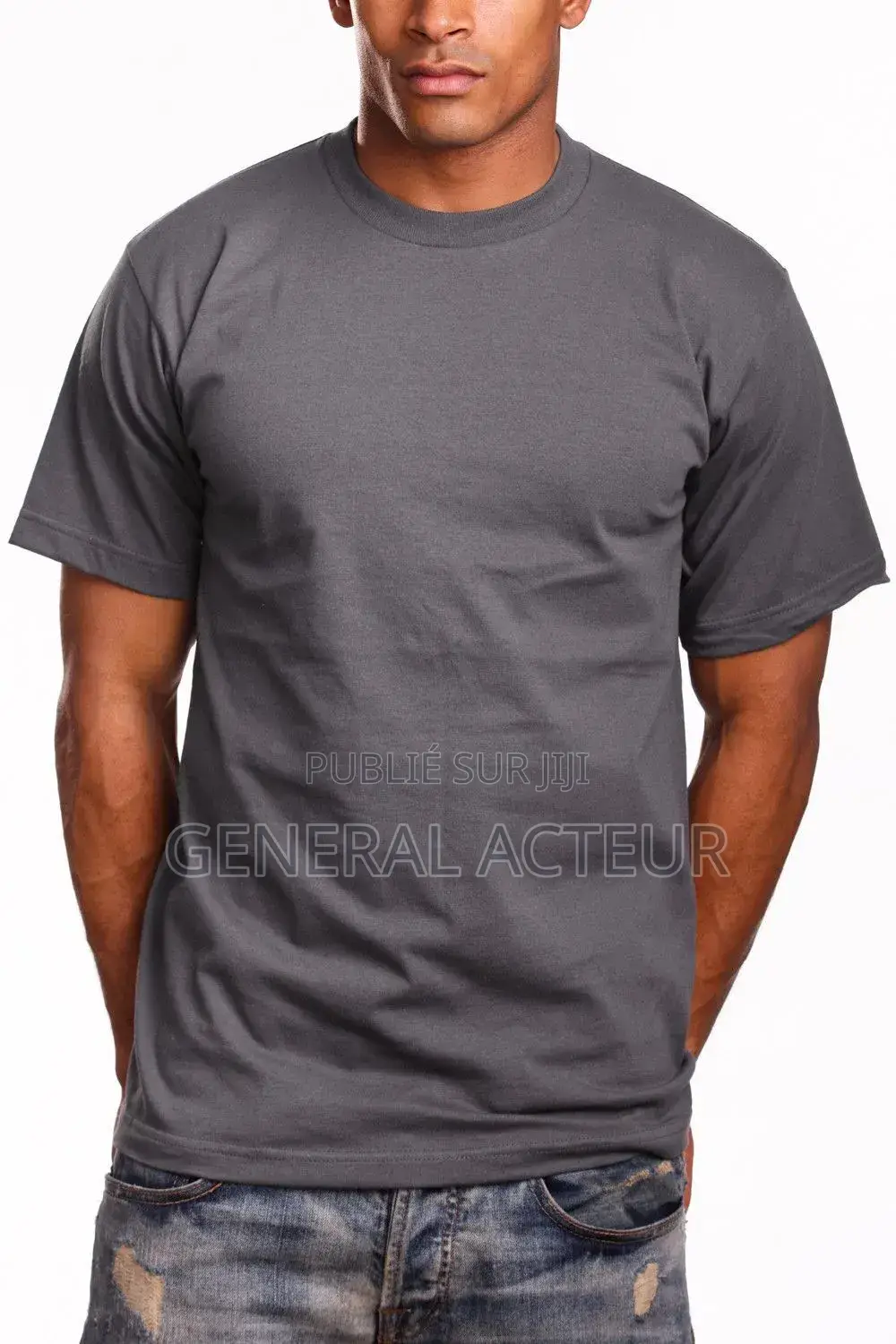 T-Shirt Unique Homme Femme