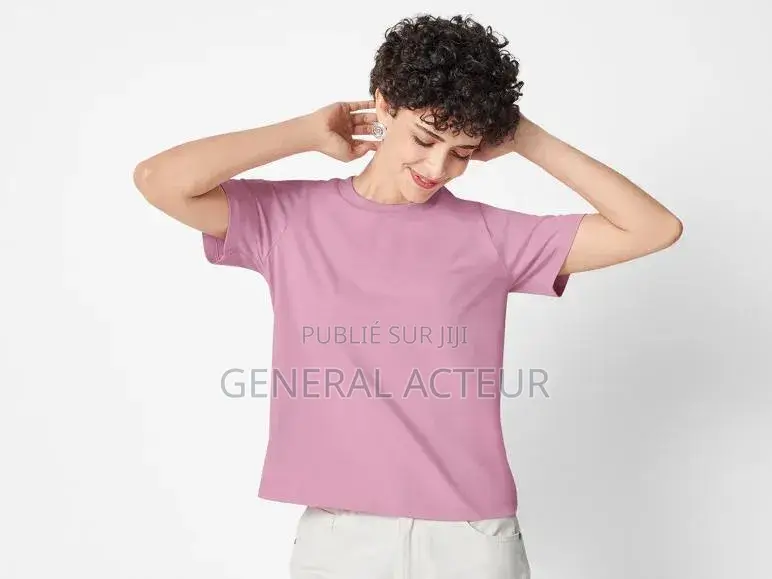 T-Shirt Unique Homme Femme