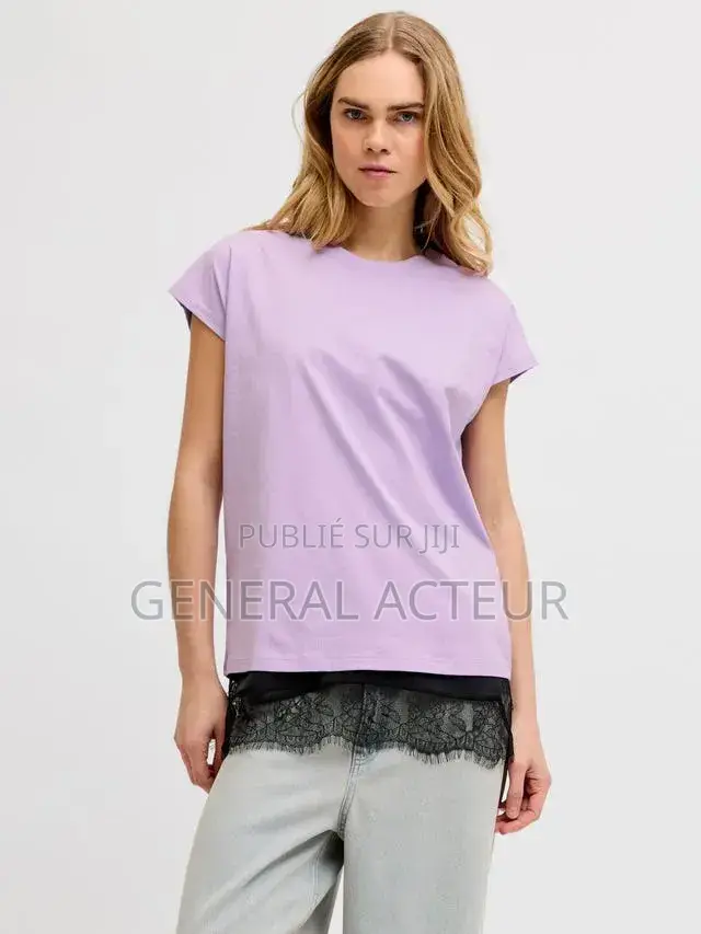 T-Shirt Unique Homme Femme