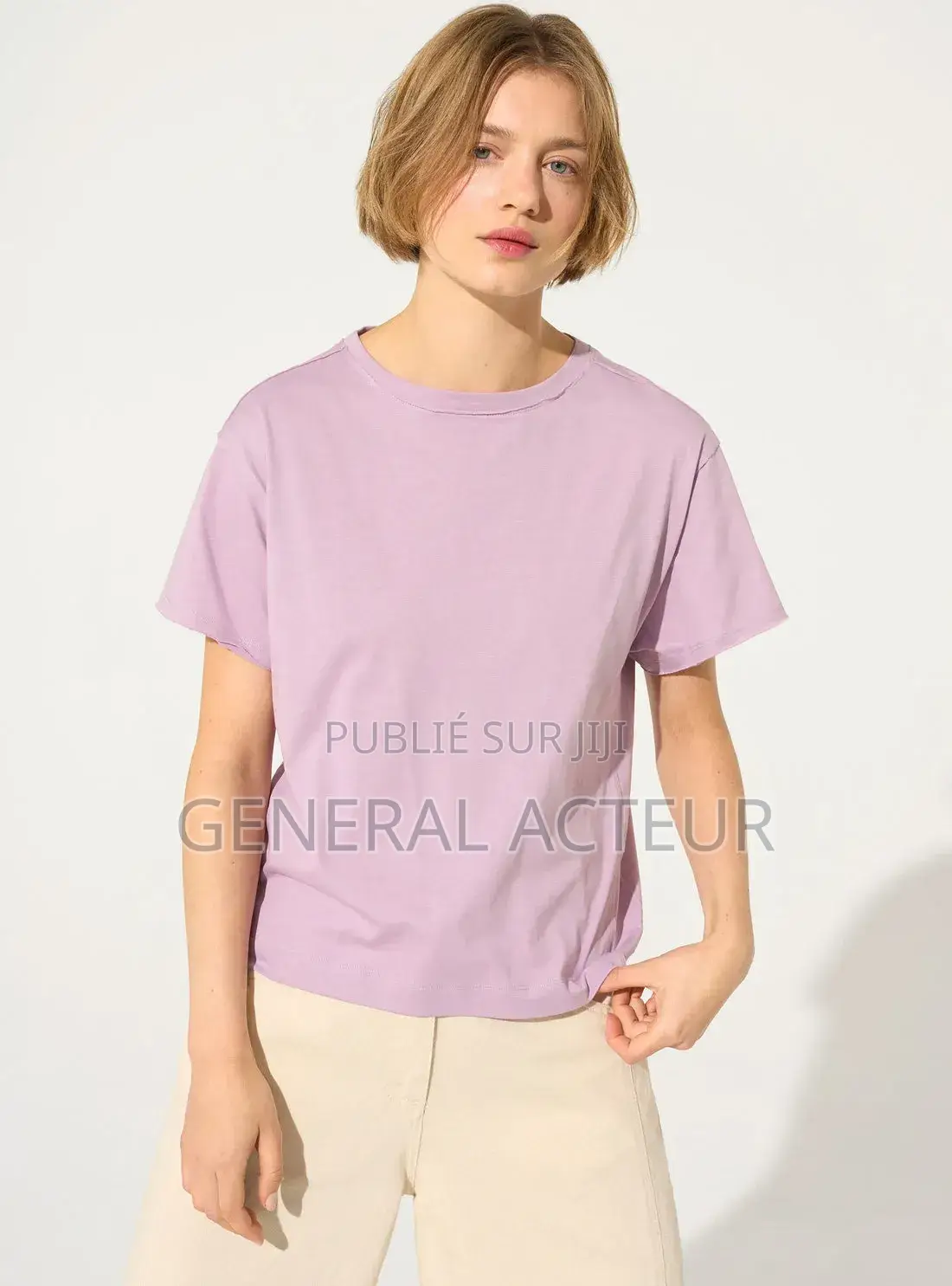 T-Shirt Unique Homme Femme
