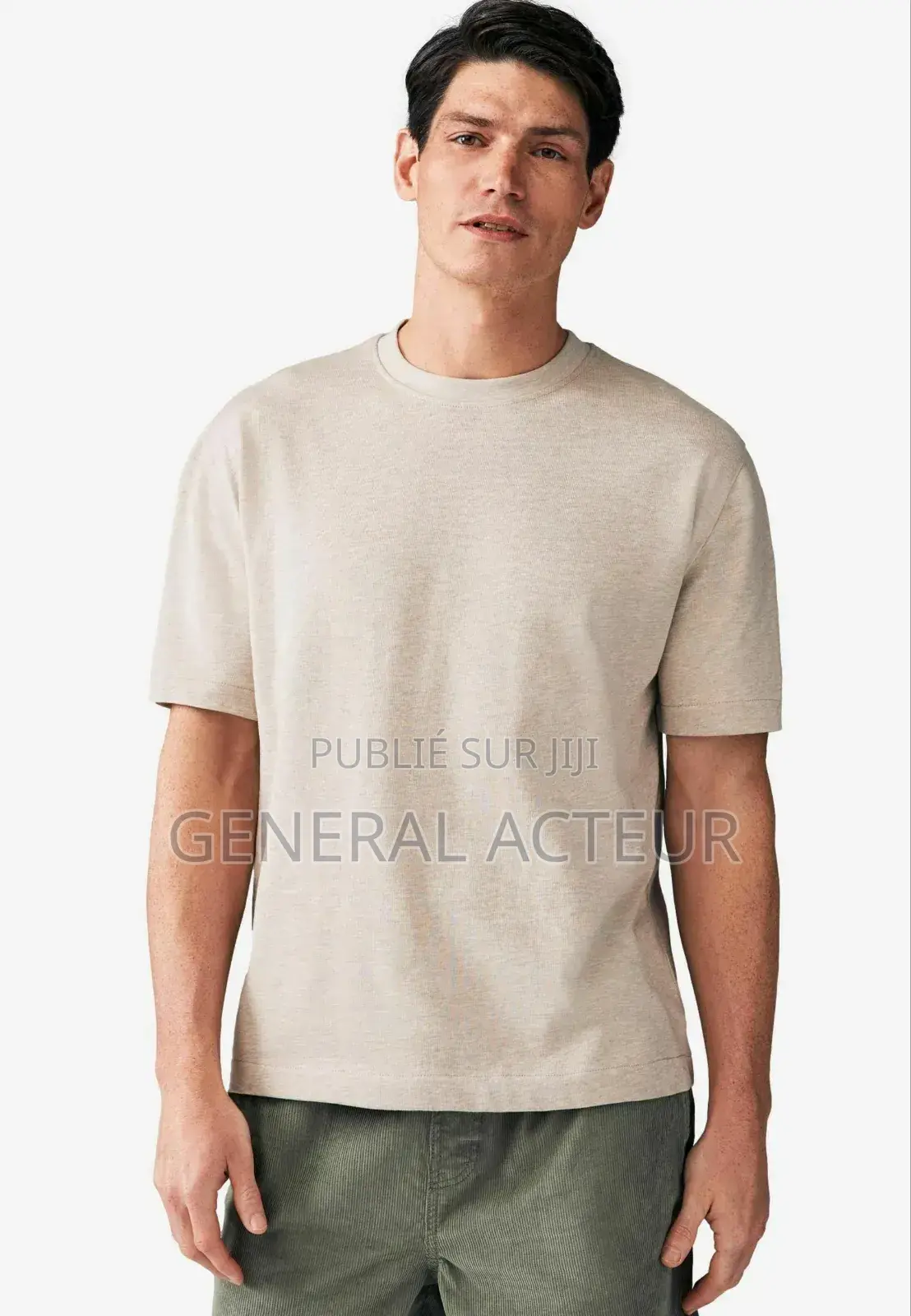 T-Shirt Unique Homme Femme