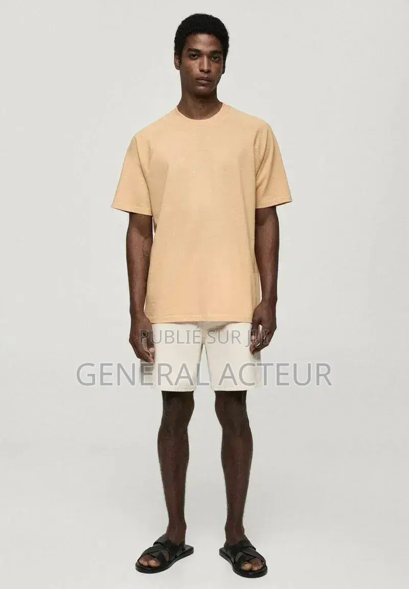 T-Shirt Unique Homme Femme