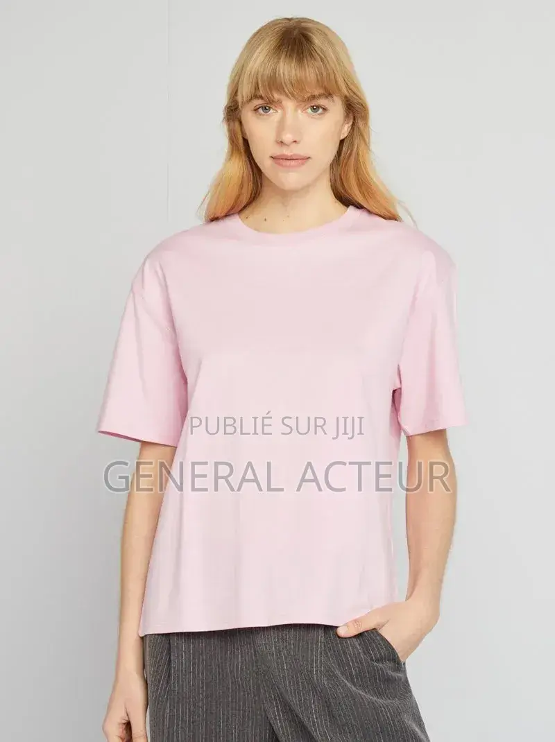 T-Shirt Unique Homme Femme