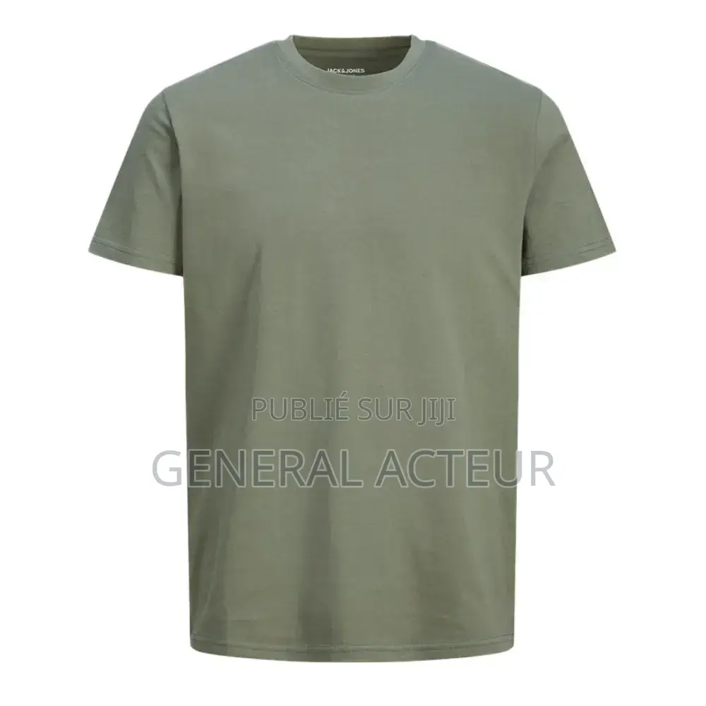 T-Shirt Unique Homme Femme