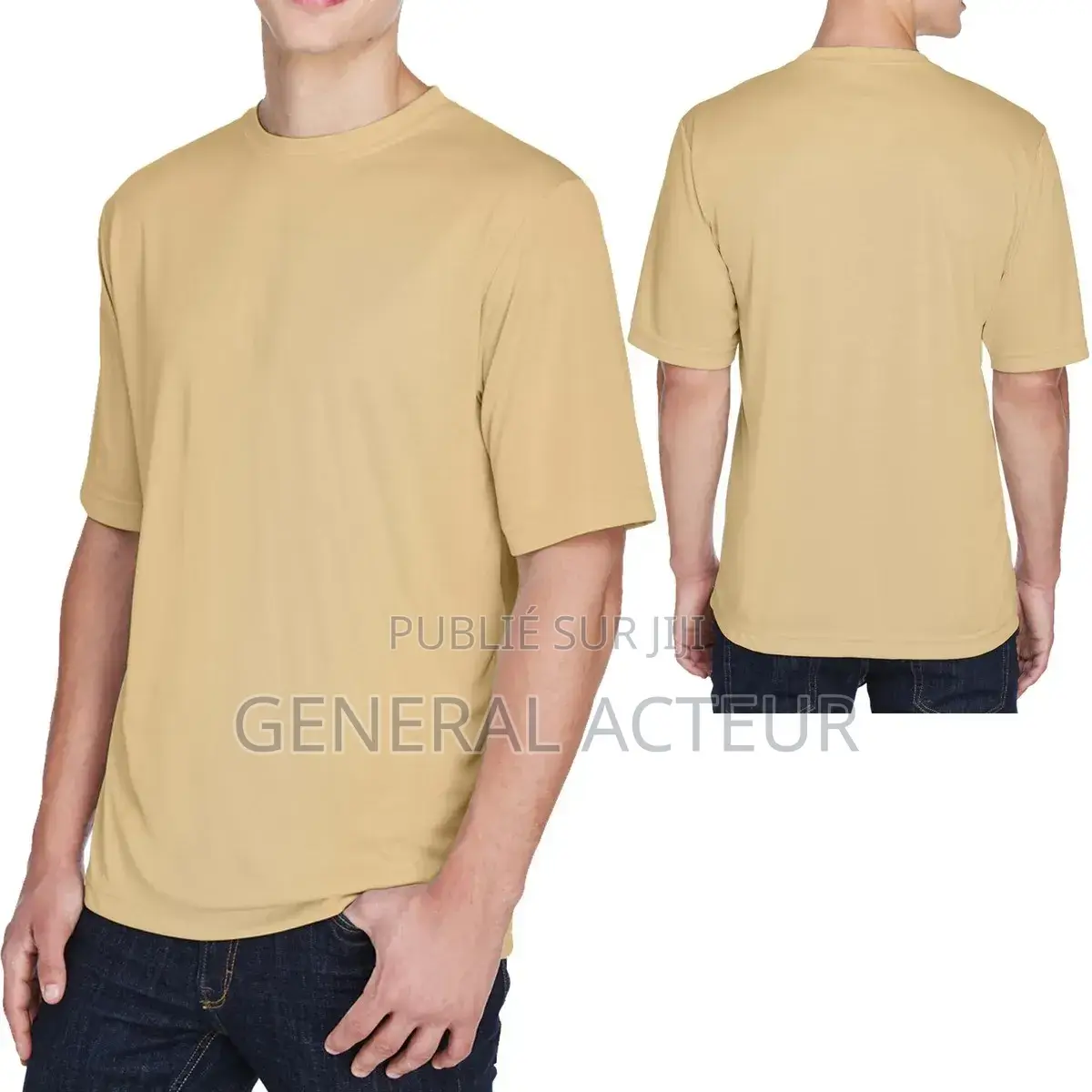 T-Shirt Unique Homme Femme
