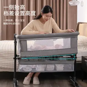 Berceau Pliable Pour Bébé Nouveau Modèle