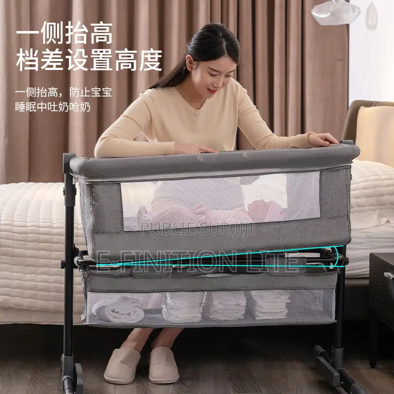 Berceau Pliable Pour Bébé Nouveau Modèle