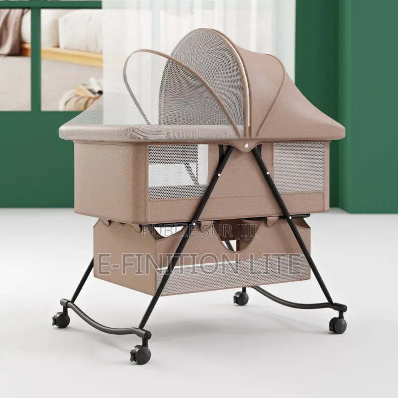 Berceau Pliable Pour Bébé