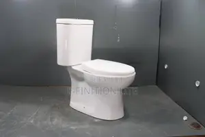 Chaise Anglaise Avec Douchette