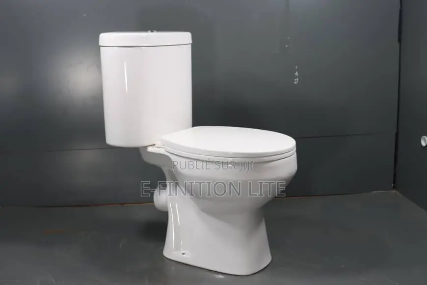 Chaise Anglaise Avec Douchette