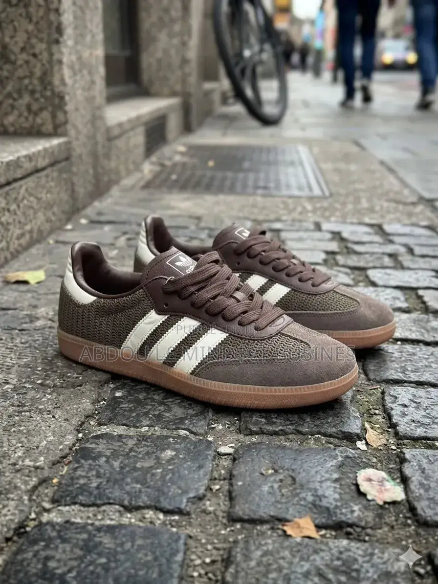 Adidas Spezial Beige-Blanc Disponible