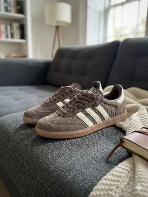 Adidas Spezial Beige-Blanc Disponible