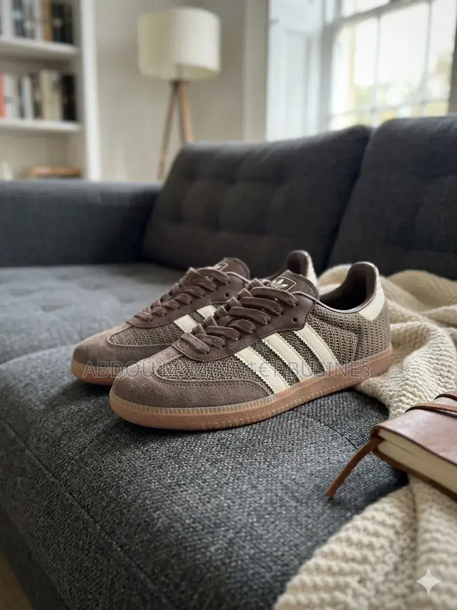 Adidas Spezial Beige-Blanc Disponible