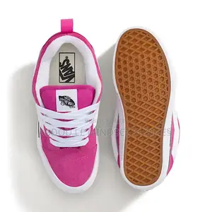 Vans Rose Blanc Disponible