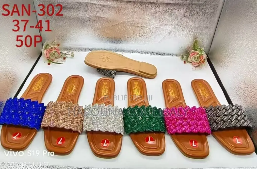 Vente Chaussures