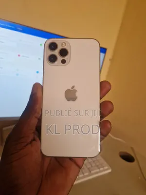 Apple iPhone 12 Pro 128 GB Blanc