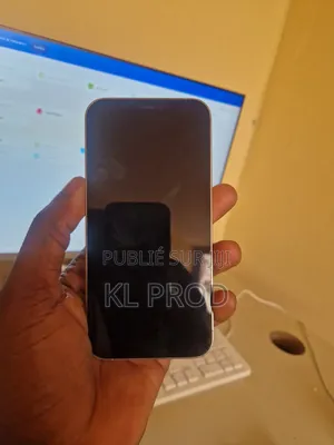 Apple iPhone 12 Pro 128 GB Blanc