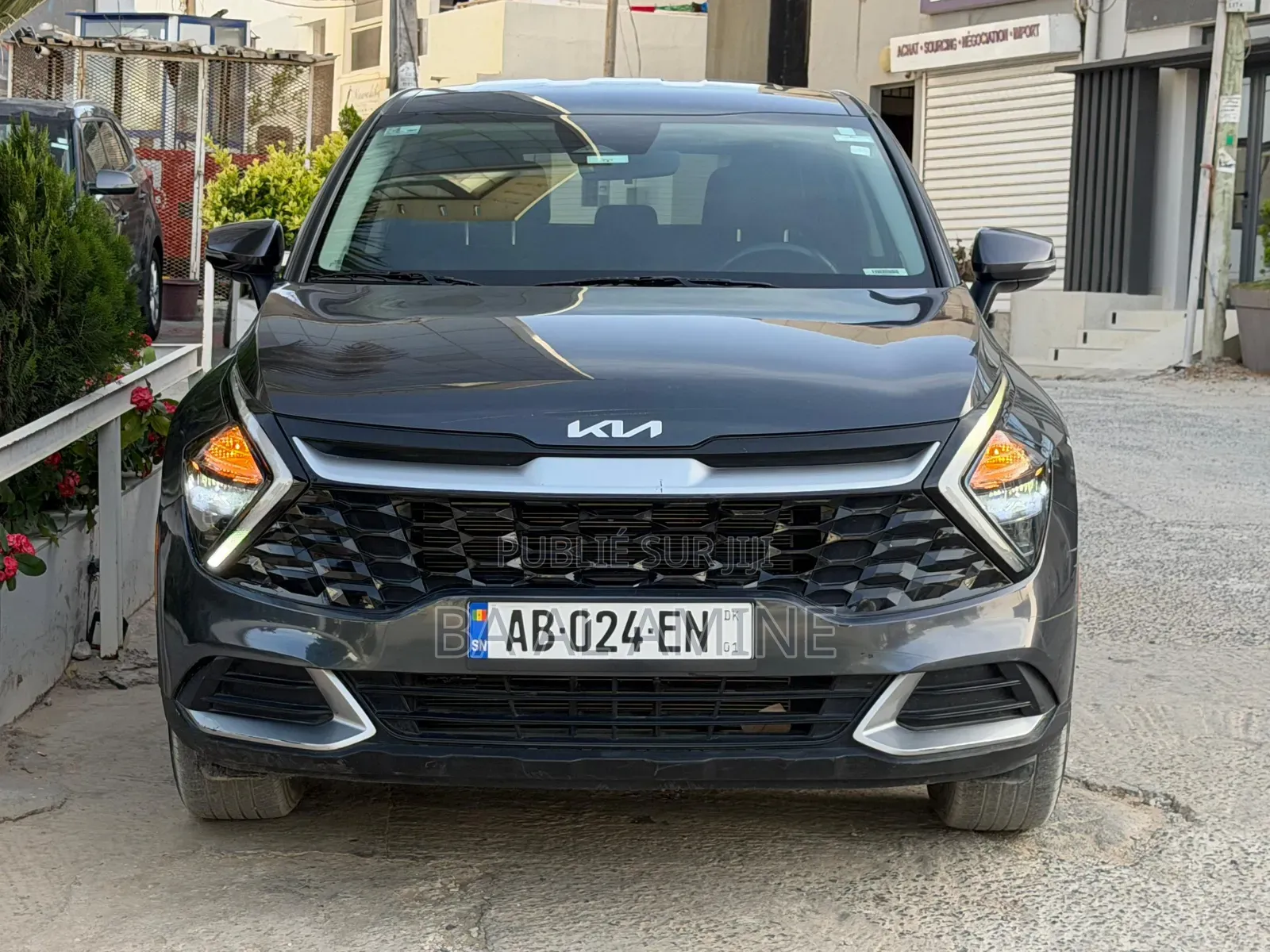 Kia Sportage 2023 Gris